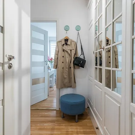 Lägenhet Uroczy Ii Blisko Morza