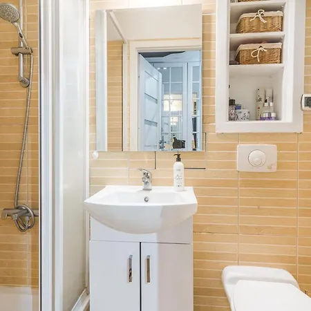 Uroczy Ii Blisko Morza Апартаменты Гданьск