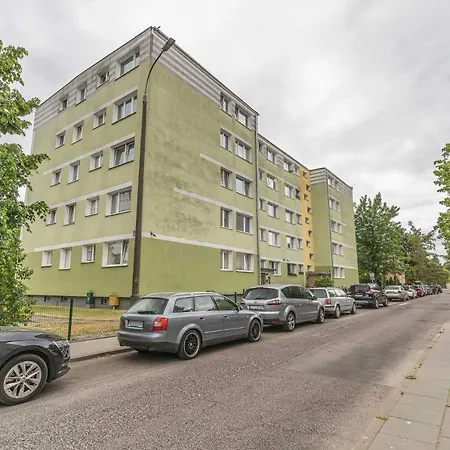 Lägenhet Uroczy Ii Blisko Morza