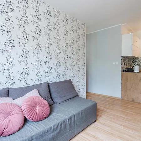 Lägenhet Uroczy Ii Blisko Morza *