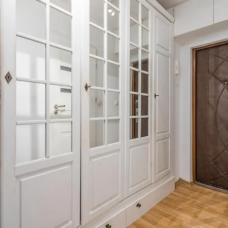 Uroczy Ii Blisko Morza Lägenhet *