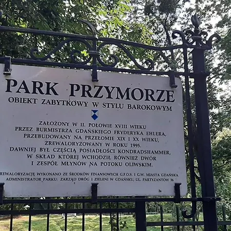 Апартаменты Uroczy Ii Blisko Morza