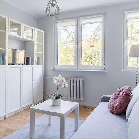 Appartement Uroczy Ii Blisko Morza Gdańsk