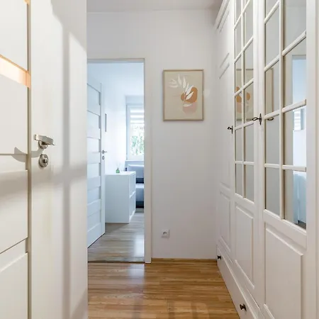 Uroczy Ii Blisko Morza Apartman Gdańsk