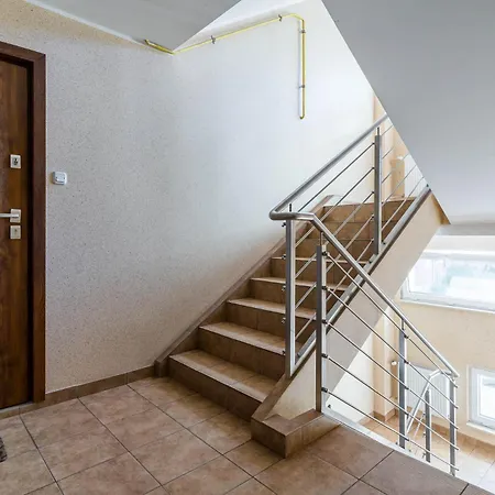 Apartman Uroczy Ii Blisko Morza *