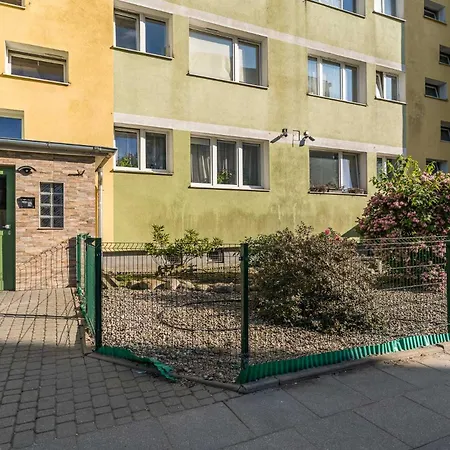 Uroczy Ii Blisko Morza Appartement