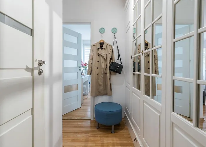 Apartamento Uroczy Ii Blisko Morza