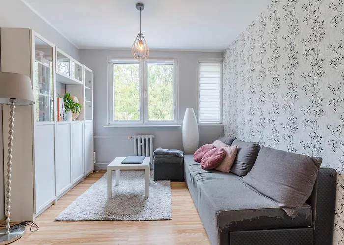 Apartamento Uroczy Ii Blisko Morza