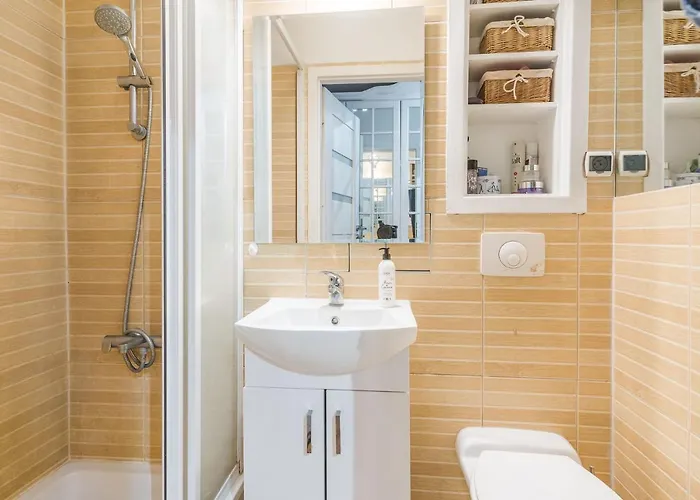 Uroczy Ii Blisko Morza Apartamento Gdańsk