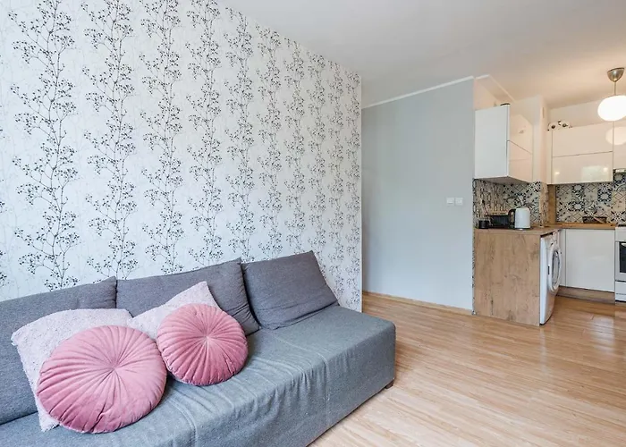 Apartamento Uroczy Ii Blisko Morza *