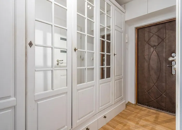 Uroczy Ii Blisko Morza Apartment *