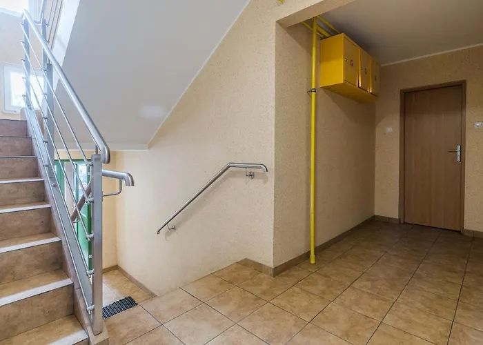 Apartamento Uroczy Ii Blisko Morza *