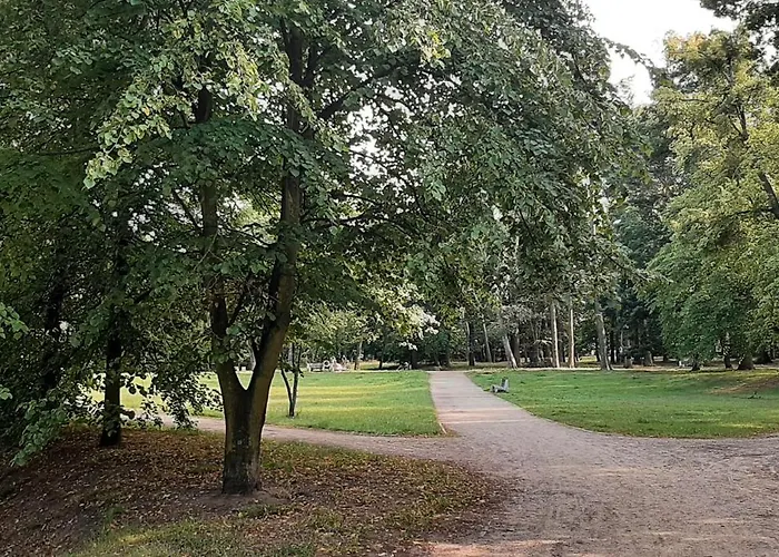 Uroczy Ii Blisko Morza Apartamento