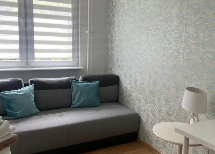 Uroczy Ii Blisko Morza Apartamento