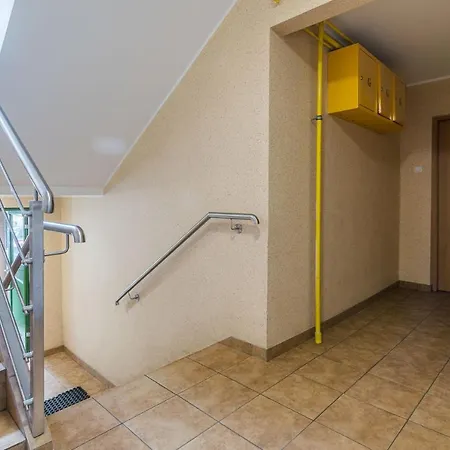 Apartmán Uroczy Ii Blisko Morza *