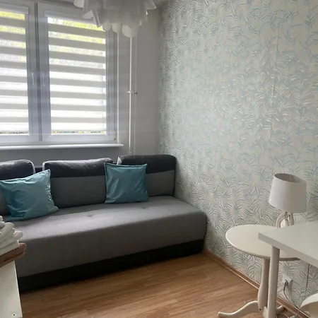 Uroczy Ii Blisko Morza Apartmán